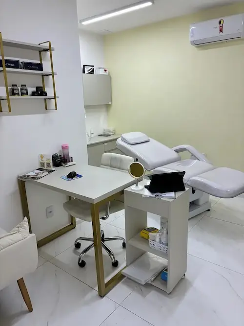 Sala de Atendimento